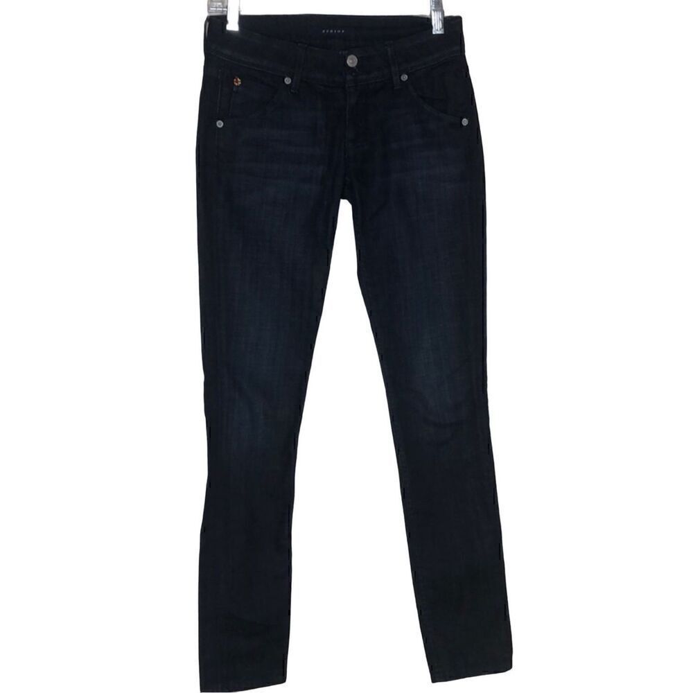 Hudson Mid Rise Skinny Jean Size 2(25)